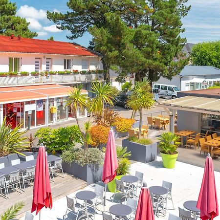 Azureva Pornichet Baie De La Baule Exterior foto