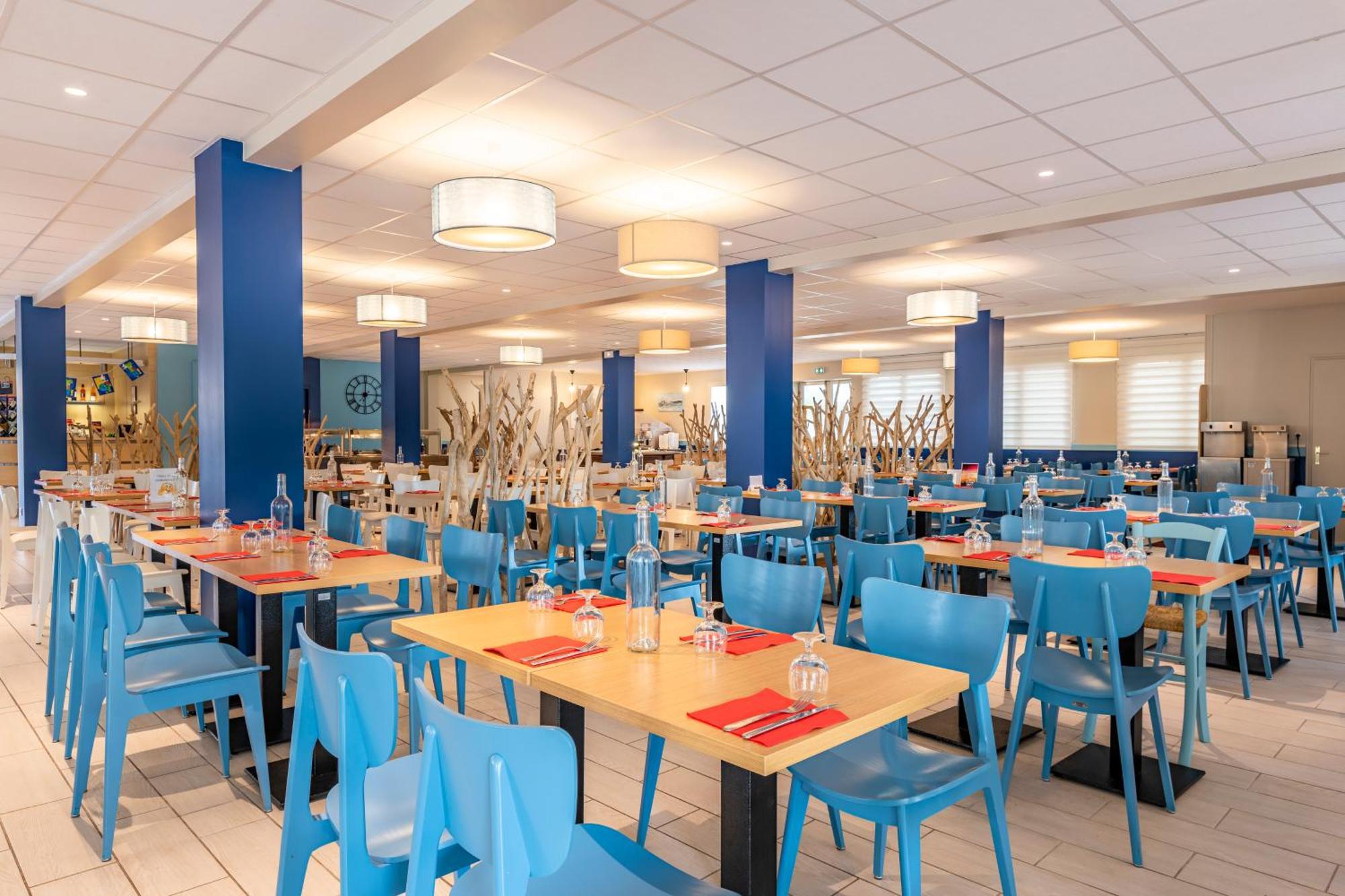 Azureva Pornichet Baie De La Baule Exterior foto