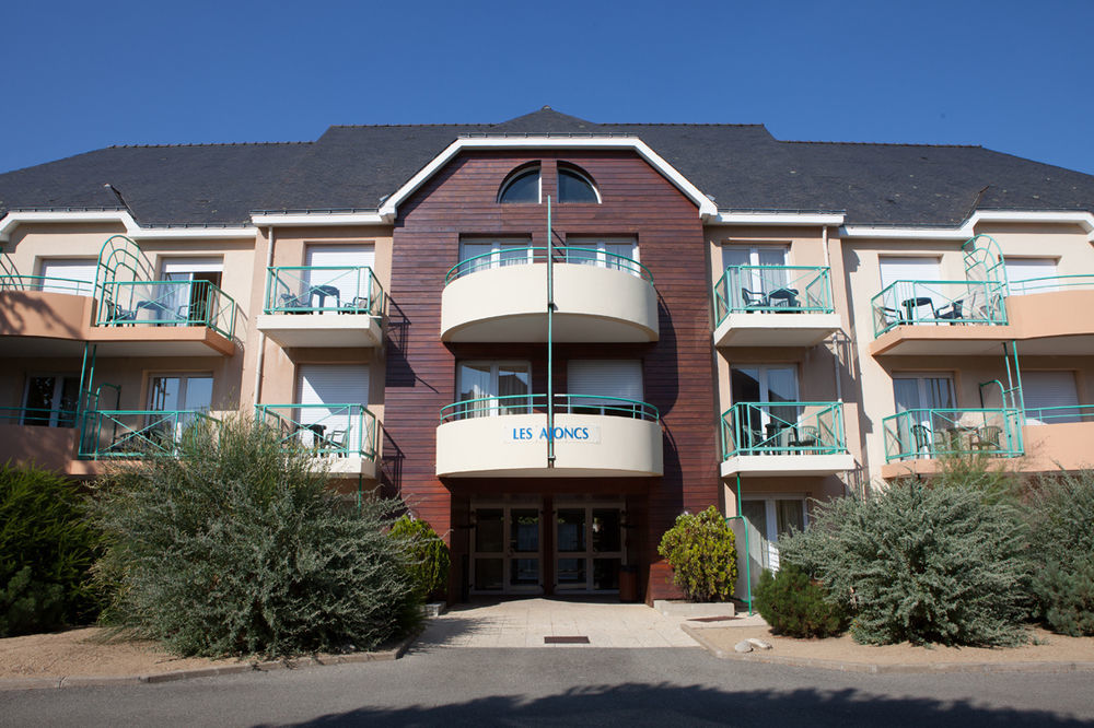 Azureva Pornichet Baie De La Baule Exterior foto
