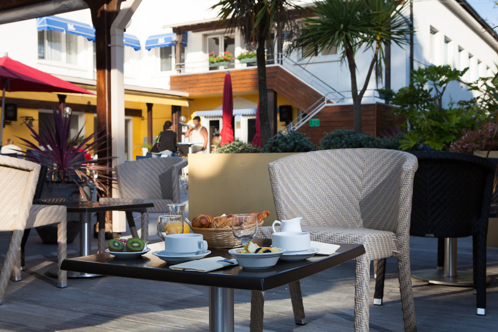 Azureva Pornichet Baie De La Baule Exterior foto
