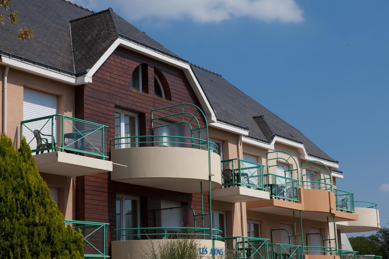 Azureva Pornichet Baie De La Baule Exterior foto